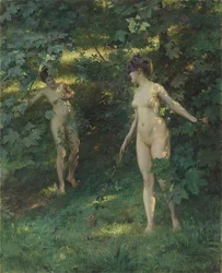 Ninfas de Nysa